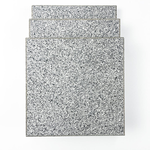 Dalles de Pavage en Grès Cérame Pleine Masse 20mm 60x60 pour Extérieur, Antidérapantes, Effet Pierre Naturelle pour Revêtement de Sol - Product Image 4