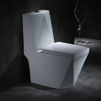 Ceramic Toilet Bowl, Bathroom Sanitaryware Closet, WC