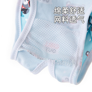 Nouvelles couches réutilisables pour chiots couches lavables pour chiens pour femmes Pet Dog <span class=keywords><strong>Belly</strong></span> Band Wrap Design de mode avec différentes tailles - Product Image 4