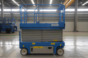 <span class=keywords><strong>Plataforma</strong></span> de Trabajo Móvil Hidráulica Eléctrica de 6m 8m 10m 12m 14m, Elevador Móvil de Buena Calidad, <span class=keywords><strong>Plataforma</strong></span> Elevadora de Tijera Hidráulica de 5 Toneladas, Precio - Product Image 6