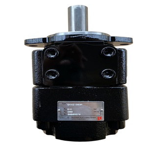 Bomba de Engranajes Original BUCHER Serie QX, QX21, QX31, QX41, QX51, QX54, QX61, QX62, QX81, QX83, Bomba Hidráulica de Engranajes de Alta Presión - Product Image 5
