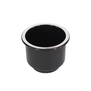 Professional supplier IS90001 Test Passed Decoration and Vehicle Precise Plastic Sofa Cup Holder