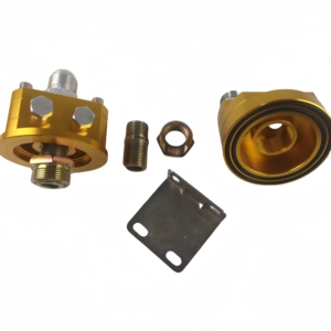 S Adaptateur mâle universel pour filtre à huile Relocalisation Sandwich M16x3/4 & M20x1.5 - Product Image 5