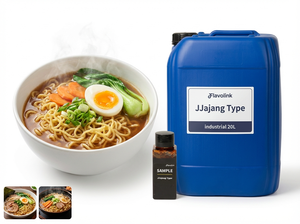 Flavolink Potenciador de Sabor para Alimentos, Ingrediente para Fideos, Saborizante Líquido Coreano, 20 kg/lata, Vida Útil de 12 Meses, Se Recomienda Refrigeración - Product Image 2