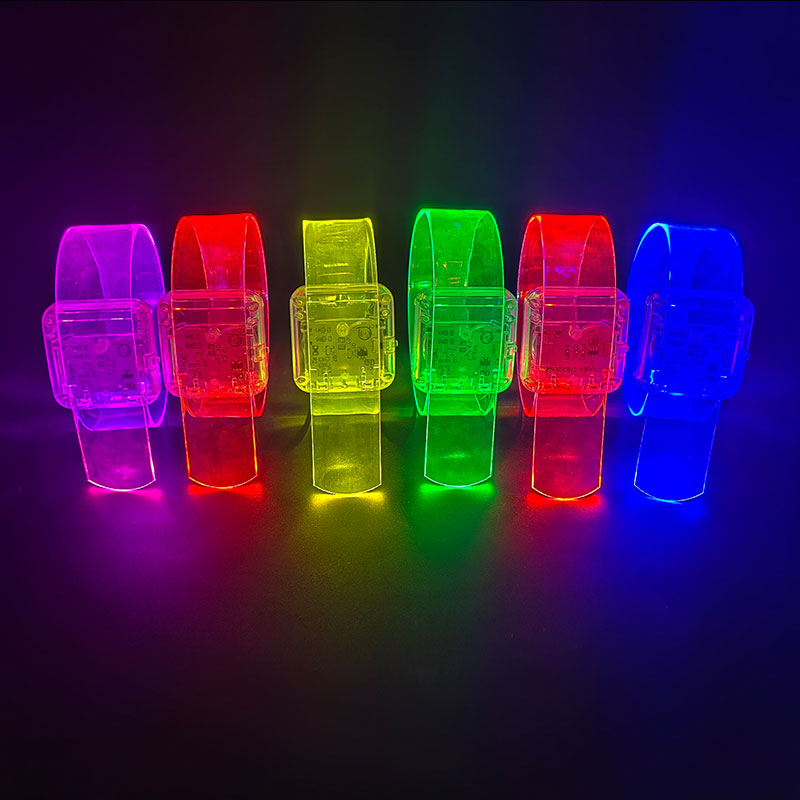 11 modes d'éclairage
