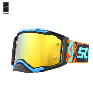 Shenmoren Customizable HD Anti-UV Windproof Lightweight Full Rim PC Frame Sports <b>Sunglasses</b> Cycling Motorcycle Ski Motocross - Product Image 5