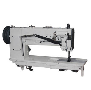 Machine à coudre industrielle à bras long de haute qualité, à aiguille intégrée, pour <span class=keywords><strong>le</strong></span> tordage du tissu, multi-points, pour <span class=keywords><strong>le</strong></span> cuir - Product Image 2