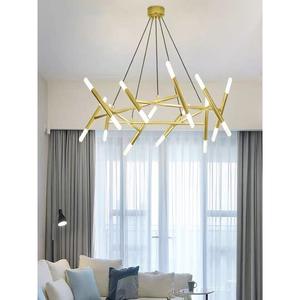 Lámpara Colgante de Diseño Nórdico Moderno, Ideal para Comedor, Dormitorios y Estudios, Recomendada para Instagram - Product Image 2