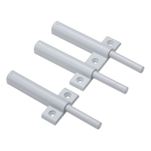 ABS Plastic <b>Rebound</b> Mechanism For Wardrobe Cabinet Door Hidden Handle Push Button Self Opening Hardware Accessory - Product Image 2