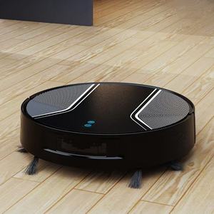 Robot aspirateur laveur automatique OEM Geerlepol V6, navigation gyroscopique, contrôle à distance via l'application Tuya, filtre HEPA. - Product Image 6