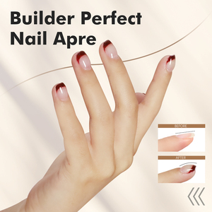 FZANEST HEMA FREE BIAB Gel Durcisseur en Bouteille à Faible Chaleur pour Extension d'Apex, Renforcement, Modélisation et Structuration des Ongles - Product Image 3
