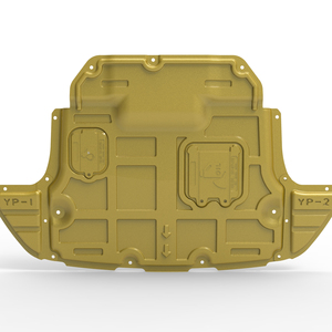 Accesorios Exteriores para Automóviles, Cubierta Protectora Inferior del Motor para Kia <span class=keywords><strong>Carnival</strong></span>/Stonic/Sorento L - Product Image 1