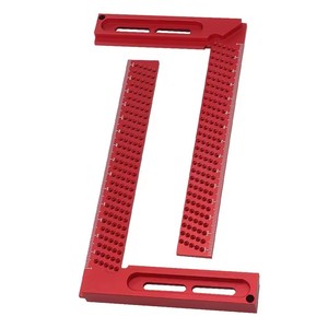 Strumento di misurazione per la lavorazione del legno di alta qualità 200mm 90 gradi a forma di carpentiere quadrato ad angolo retto - Product Image 2