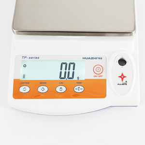 Timbangan Digital Industri HUAZHI 3000g 0.1g dengan Kalibrasi Eksternal - Product Image 2