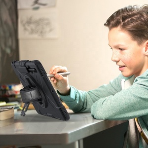 Trường hợp đối với <span class=keywords><strong>Samsung</strong></span> Galaxy Tab S7 FE SM-T730/t736 12.4 "inch chống thả bảo vệ chống sốc gồ ghề Tablet Bìa - Product Image 4