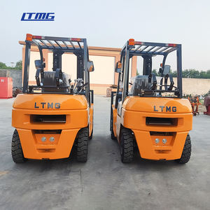 Carretilla elevadora LTMG LPG 3 toneladas 3,5 toneladas 4 toneladas 5 toneladas carretilla elevadora de gasolina propano con motor japonés opcional - Product Image 4