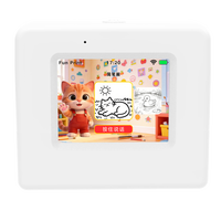 KI-Mini-Kamera-Drucker KI-Fotoerzeugung Sprachsteuerung WLAN Thermodrucker für Sofortfotos Tragbarer Kinder-Taschensticker-Drucker