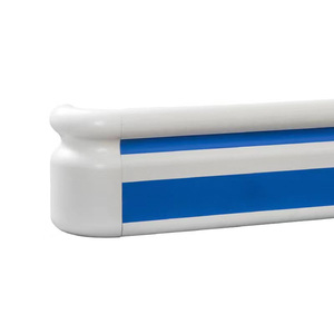 PVC nhôm bệnh viện hành lang đường sắt bảo vệ bội thu cho cầu thang lan can tường y tế cho người khuyết tật và bệnh nhân - Product Image 5