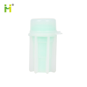 <span class=keywords><strong>Pas</strong></span> <span class=keywords><strong>cher</strong></span> prix gros PP plastique vétérinaire médical kit de diagnostic fécal à vendre - Product Image 2