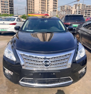 Nissan Teana Duke 2.5L 2014, Auto Usado - Alta Velocidad 207km/h, Motor de Gasolina, Experiencia de Conducción Estable - Product Image 1
