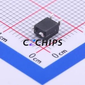 ทรานซิสเตอร์เอาท์พุท SOP-4-2.54mm PC357N4J000F ของทรานซิสเตอร์ออปโต้คัปเปลอร์ของแท้และใหม่เอี่ยม - Product Image 2