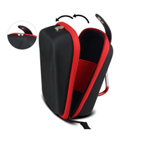 Accessoire de sport personnalisé en gros télémètre de golf détecteur de signal GPS étui EVA sac portable étui de transport avec clip pour ceinture