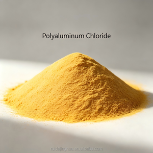Cloruro de Polialuminio Refinado en Polvo Superfino, Agente Purificador para Mejorar la Calidad del Agua en Acuicultura y Control de <span class=keywords><strong>Algas</strong></span> - Product Image 5