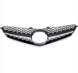 BBmart Auto accesorios de coche radiador parachoques rejilla OE 2048802483 para mercedes-benz C180 C200 <span class=keywords><strong>C220</strong></span> C230 C250 C280 C320 C350 - Product Image 1