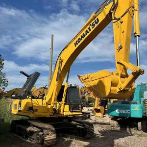 Excavatrice PC360-8 de 36 tonnes de KOMATSU avec la pompe et le roulement d'expédition rapides de représentation de moteur original comme composants de noyau - Product Image 5