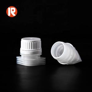 中国メーカー22mm飲料ポーチスパウトプラスチックスパウトとキャップ - Product Image 4