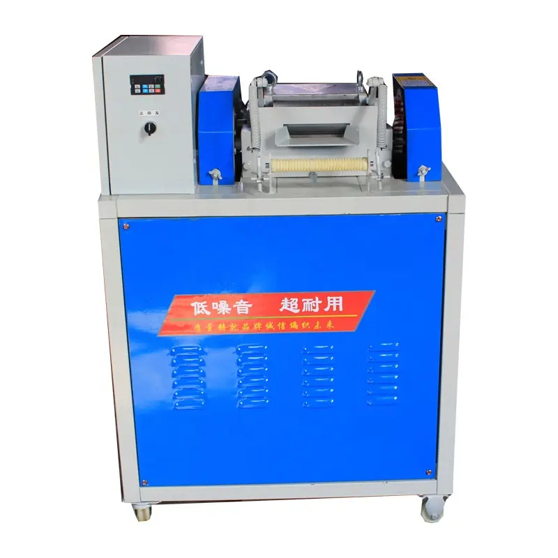 Máquina de granulação de plástico/cortador de grânulos de plástico HDPE PP PE PC