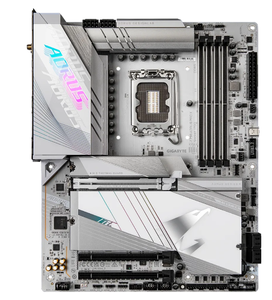 Carte mère <span class=keywords><strong>GIGABYTE</strong></span> Z790 <span class=keywords><strong>AORUS</strong></span> PRO X LGA1700 Z790 ATX DDR5 <span class=keywords><strong>5</strong></span>*M.2 PCIe <span class=keywords><strong>5</strong></span>.0 USB 3.2 Wi-Fi 7, TOP & BEST SELLING - Product Image 5