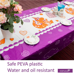 <span class=keywords><strong>Nappe</strong></span> <span class=keywords><strong>Dinosaure</strong></span> Extra Large Rouleau Décorations de Table en Plastique Jetable pour Fête d'<span class=keywords><strong>Anniversaire</strong></span> Pique-Nique Baby Shower Camping - Product Image 4