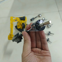 Potentiomètre d'accélérateur 22U-06-22380 pour Komatsu PC200-7 PC200-8 PC300-8 PC550LC-8, pièce de rechange