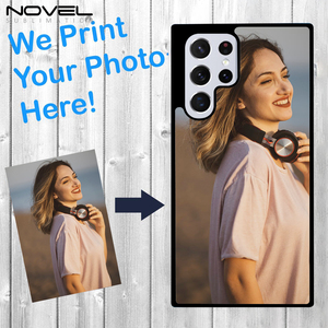 Coques de téléphone vierges pour sublimation 2D pour <span class=keywords><strong>Samsung</strong></span> S22 / S22 Pro / S22 Ultra, logo personnalisé sur les sacs et étuis de téléphone portable - Product Image 4