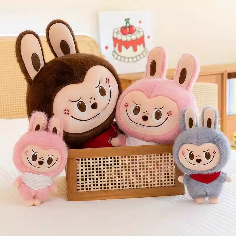 Wholesale Valentine's Day Stuffed Animal Toys - Labubu Dolls