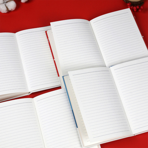 <span class=keywords><strong>Libro</strong></span> da colorare fai da te 23,5*18,5 cm con copertina rigida, a tema natalizio per feste, con <span class=keywords><strong>risposte</strong></span> animate, per il mercato transfrontaliero - Product Image 3