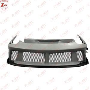 Kit Carrozzeria Z-ART PD per <span class=keywords><strong>Ferrari</strong></span> 458 2011-2015, Kit Facelift per <span class=keywords><strong>Ferrari</strong></span> 458: Paraurti Anteriore + Minigonne Laterali + Paraurti Posteriore + Cofano Anteriore - Product Image 3