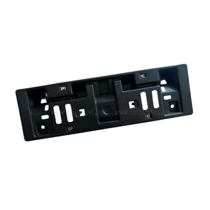 Vente en gros directe <span class=keywords><strong>d</strong></span>'usine de plaques <span class=keywords><strong>d</strong></span>'<span class=keywords><strong>immatriculation</strong></span> avant neuves et de haute qualité KNE4-50-171 pour Mazda CX-90 2024. - Product Image 1
