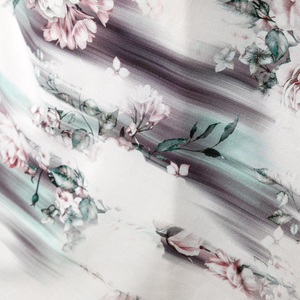 Nouvelle conception Palsley Skiesp tissé Hijab doux léger impression modale Islam écharpe respirant Turbans pour les femmes musulmanes pour l'Aïd - Product Image 4