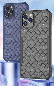 Mickey Mouse Metal caso golpes a prueba TPU funda móvil de la contraportada del teléfono para el iPhone 6/6S/7/8 X XS/XR/XS. - Product Image 2
