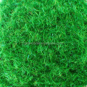 Gazon statique écologique en nylon vert clair <span class=keywords><strong>War</strong></span> <span class=keywords><strong>World</strong></span> Scenics pour bases de modèles / paysages ferroviaires 10 #   Épaisseur de 1 mm - Product Image 2
