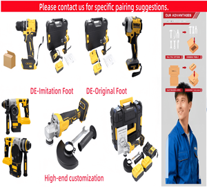 Mini-<span class=keywords><strong>meuleuse</strong></span> sans fil 75 mm compatible avec la batterie DeWalt 20V, outil électrique 400W pour l'entretien des petits espaces - Product Image 4