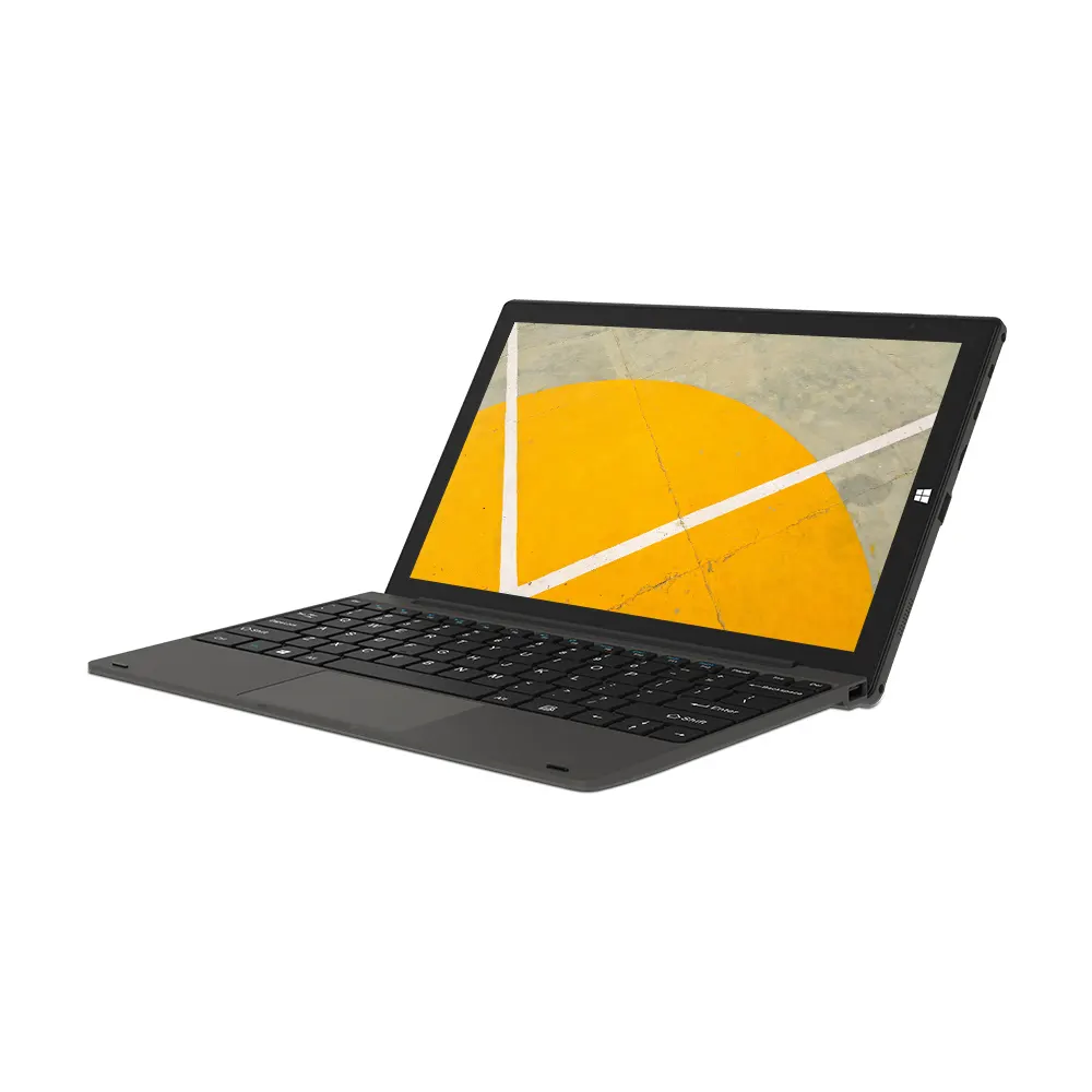 Netbook Mini 11.6 Inch Tablet Pc Met Toetsenbord 2 In 1 Celeron 128Gb Windows 11 Laptop Kids
