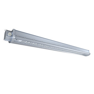 ไฟ LED ป้องกันการระเบิดแบบเส้นตรง UL IECEX Class 1 Division 2 Zone 1 กำลังไฟ 20W 40W 50W 80W IIC สำหรับพื้นที่อันตราย - Product Image 3