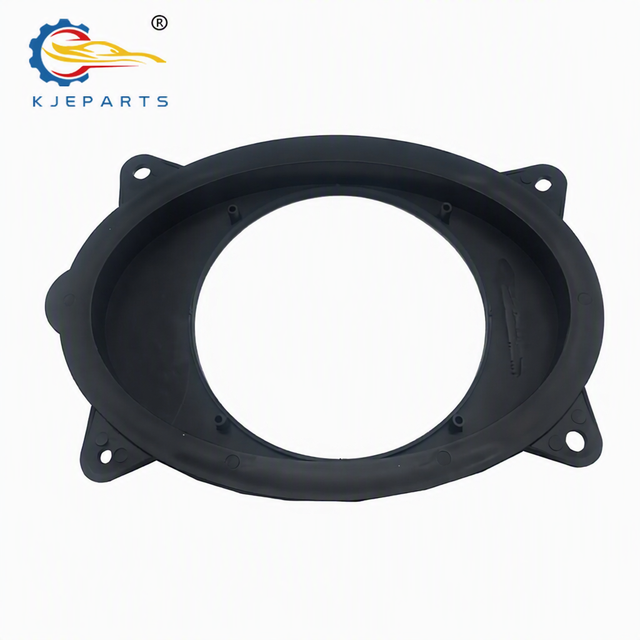 6.9" to 6.5" Car Speaker Spacer Solid Adapter Ring Mount Bracket Spacer Gasket for Toyotas Car