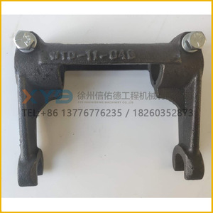 Pièces d'origine XCMG pour machines de fraisage CNC, embrayage mécanique et fourchette de changement de vitesse WP pour les modèles XM101 et 100 fournis - Product Image 2