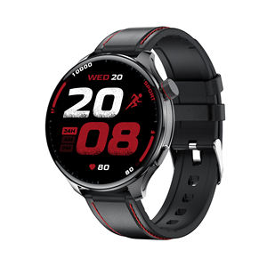 Montre connectée multi-sports DF EDS S669, compatible avec le système Android, YouTube, TikTok, Twitter, <span class=keywords><strong>Facebook</strong></span>, appels Bluetooth, montre intelligente - Product Image 5