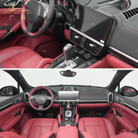 Lecteur multimédia Android pour tableau de bord 1920*1080 Navigation GPS Écran tactile Carplay Panorama 360 pour 2010-2017 DSP