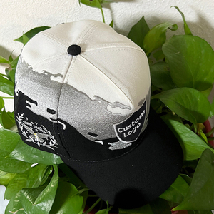 5 Bảng Điều Chỉnh Bóng Chày Thể Thao Mũ Gorras Snapback Cổ Điển Mũ Tùy Chỉnh Độc Đáo Splash Thêu Một Khung <span class=keywords><strong>Hat</strong></span> Cho Người Đàn Ông - Product Image 3
